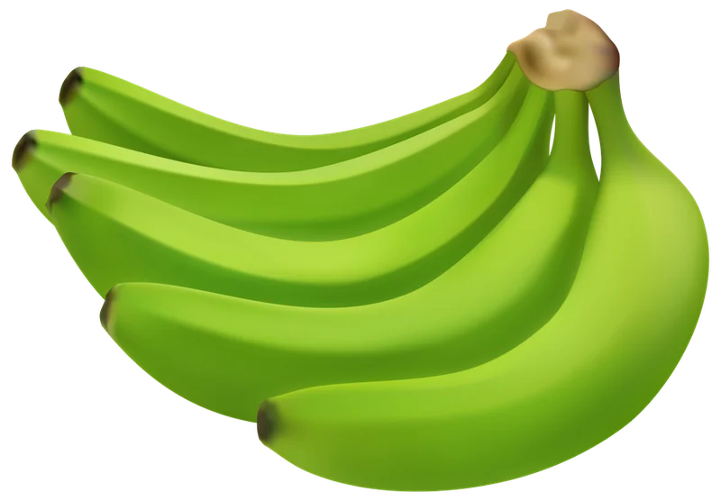 Banana Green