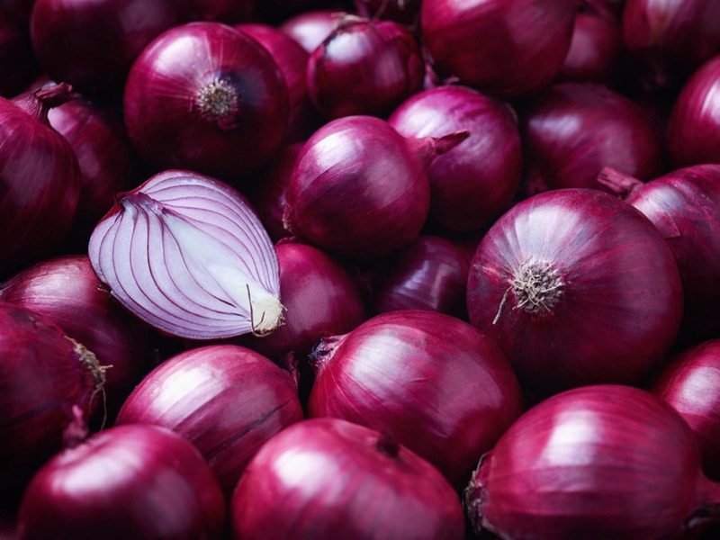 Fresh Onions