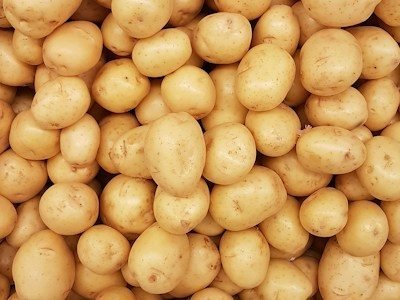Fresh Potatoes