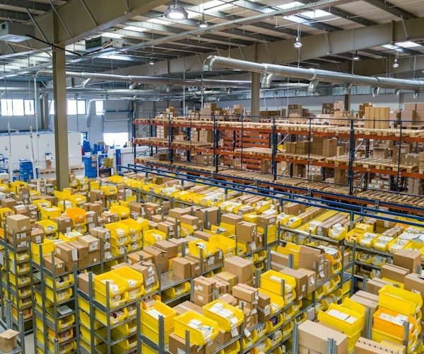 Export Packaging