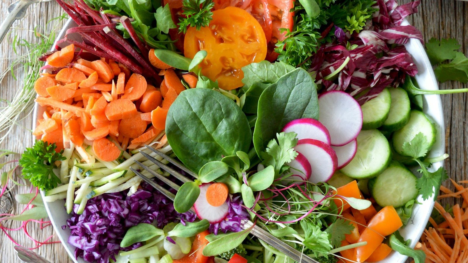 Food Background