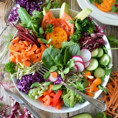 Fresh Vegetables
