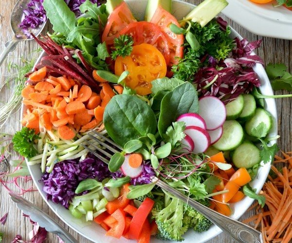 Fresh Vegetables